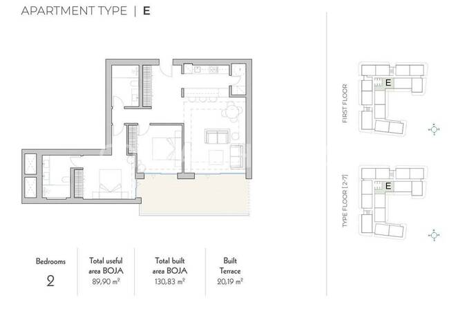 Helt Nya Fastigheter I Fuengirola 100 Meter Till Stranden 45