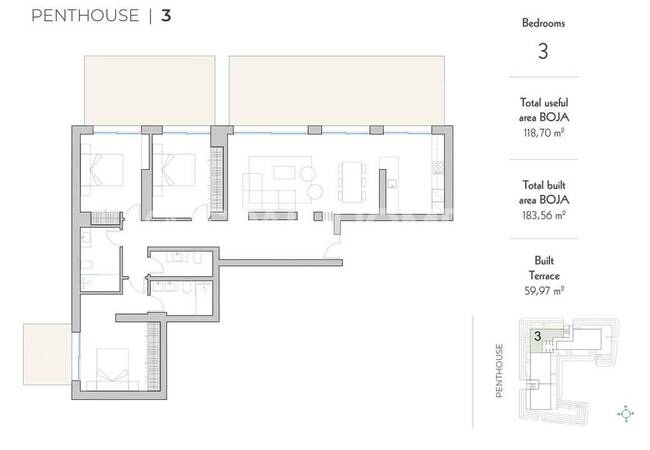 Helt Nya Fastigheter I Fuengirola 100 Meter Till Stranden 50