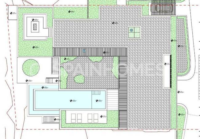 Merveilleuse Villa Contemporaine Avec Piscine À Marbella 19