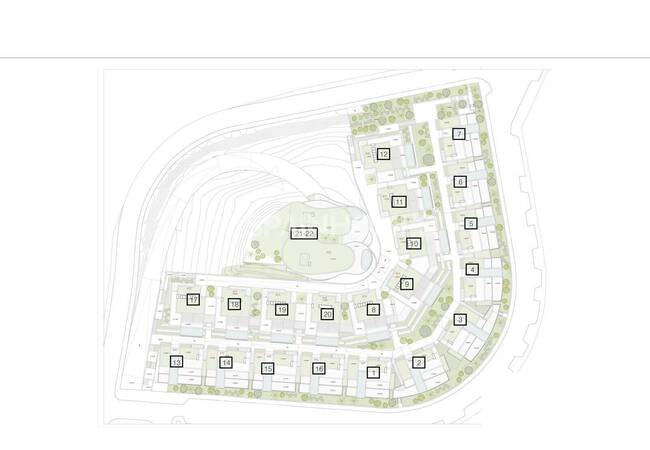 Villas with Private Infinity Pool in Benalmádena Málaga 17