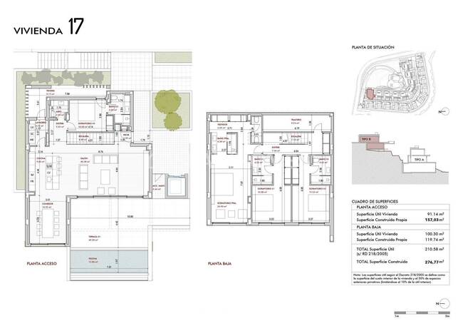 Villas with Private Infinity Pool in Benalmádena Málaga 19