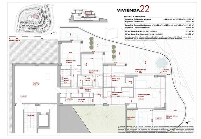 Villas with Private Infinity Pool in Benalmádena Málaga 20