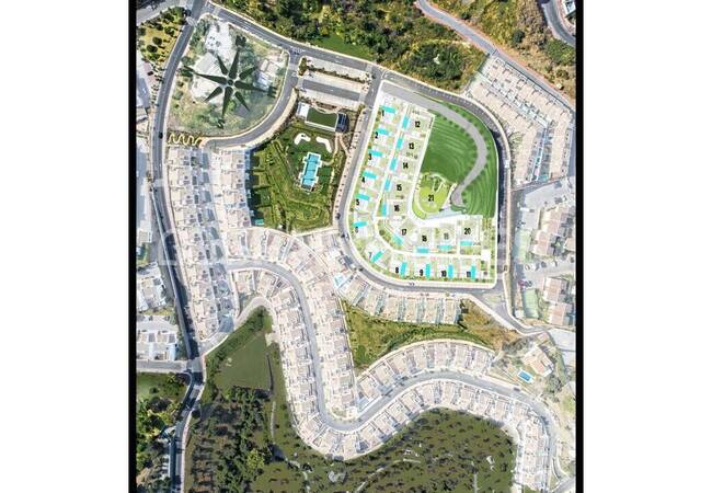 Villas Con Piscina Privada Infinita En Benalmádena Málaga 15