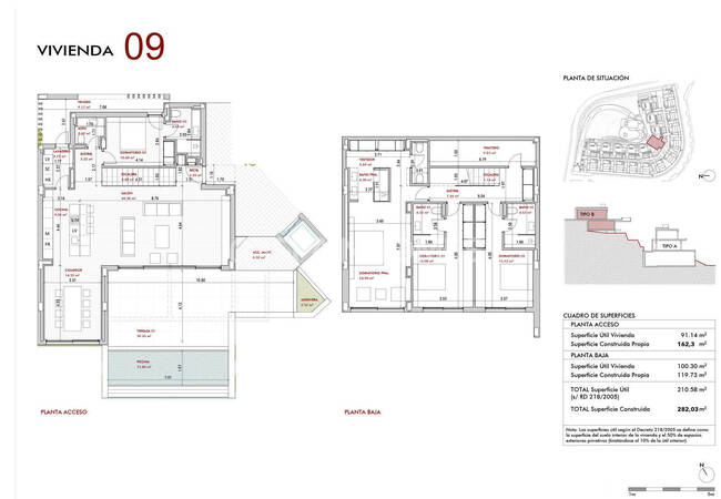 Villas Con Piscina Privada Infinita En Benalmádena Málaga 18