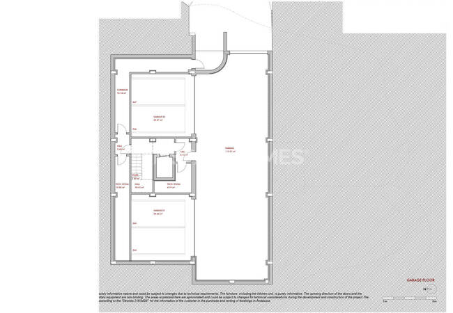 Villas Con Piscina Privada Infinita En Benalmádena Málaga 22