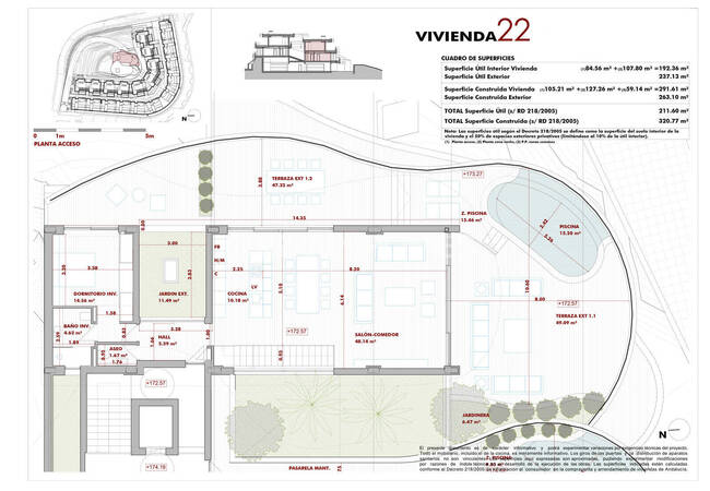 Villas Con Piscina Privada Infinita En Benalmádena Málaga 21