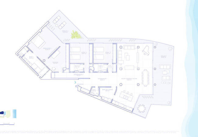 Smart Designade Lägenheter I Det Exklusiva Området Estepona 13