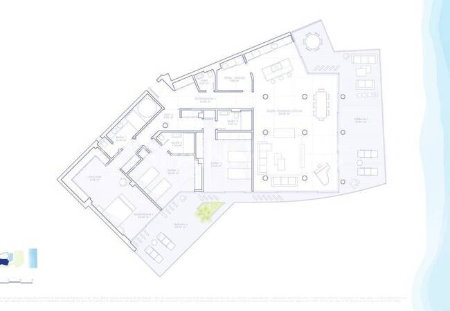 Smart Designade Lägenheter I Det Exklusiva Området Estepona 14