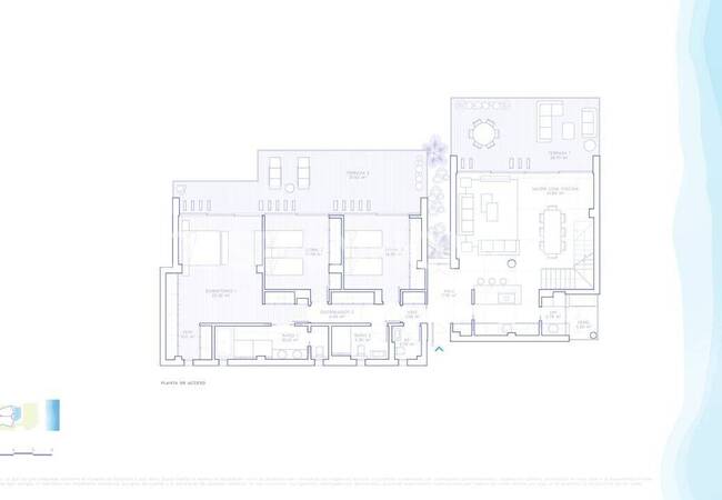 Smart Designade Lägenheter I Det Exklusiva Området Estepona 15