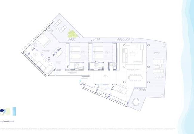 Smart Designade Lägenheter I Det Exklusiva Området Estepona 16