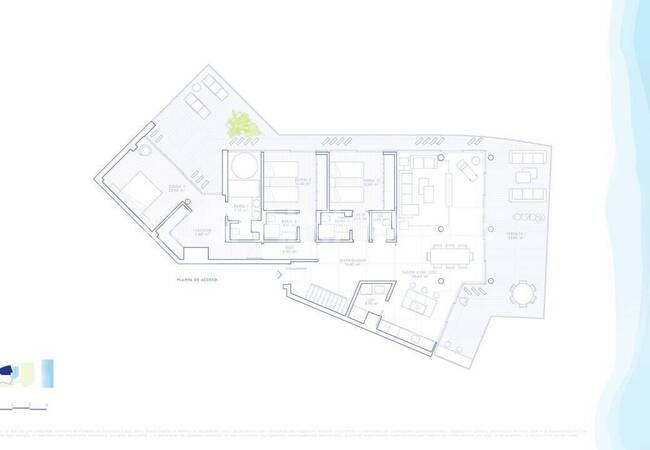 Smart Designade Lägenheter I Det Exklusiva Området Estepona 19