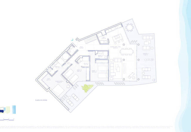 Smart Designade Lägenheter I Det Exklusiva Området Estepona 20