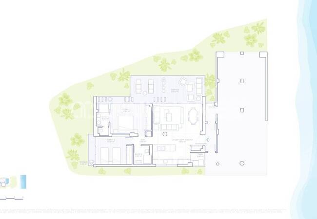 Smart Designade Lägenheter I Det Exklusiva Området Estepona 21