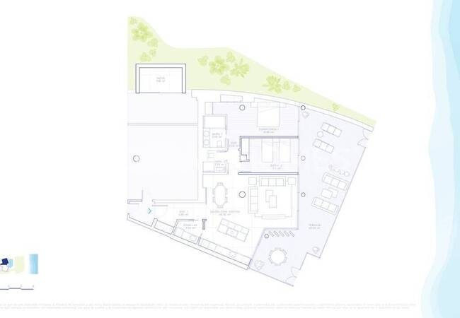 Smart Designade Lägenheter I Det Exklusiva Området Estepona 22