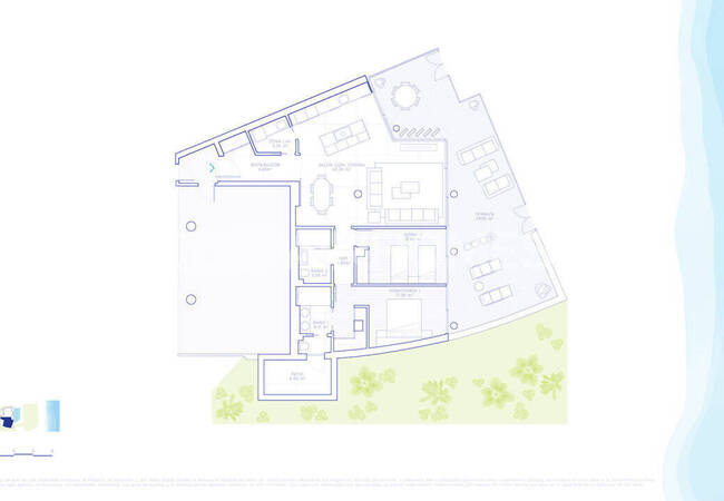 Smart Designade Lägenheter I Det Exklusiva Området Estepona 23