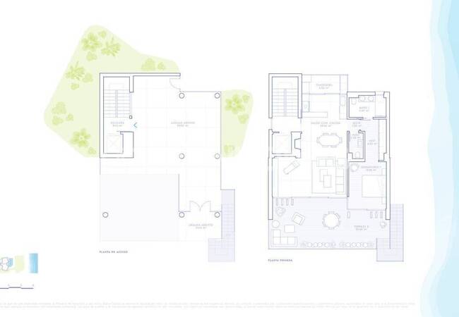 Smart Designade Lägenheter I Det Exklusiva Området Estepona 24