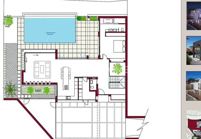 Riviera Del Sol, Mijas Costa'da Özel Yüzme Havuzlu Lüks Villalar 16