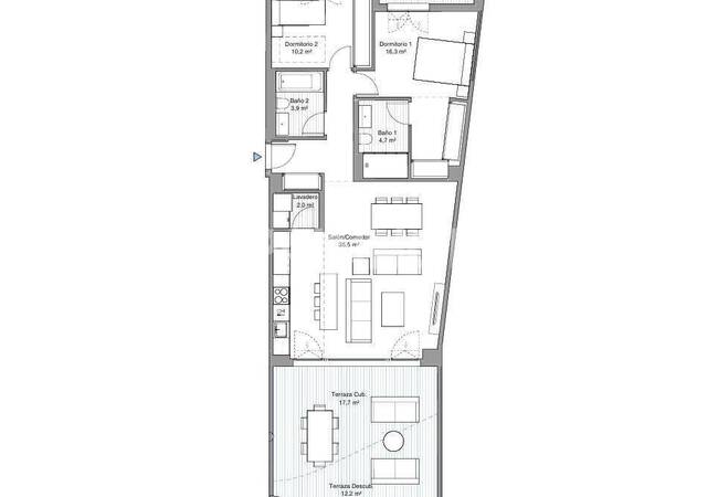 Apartamentos Con Vistas Al Mar En Un Complejo Cerrado En Torremolinos Málaga 9
