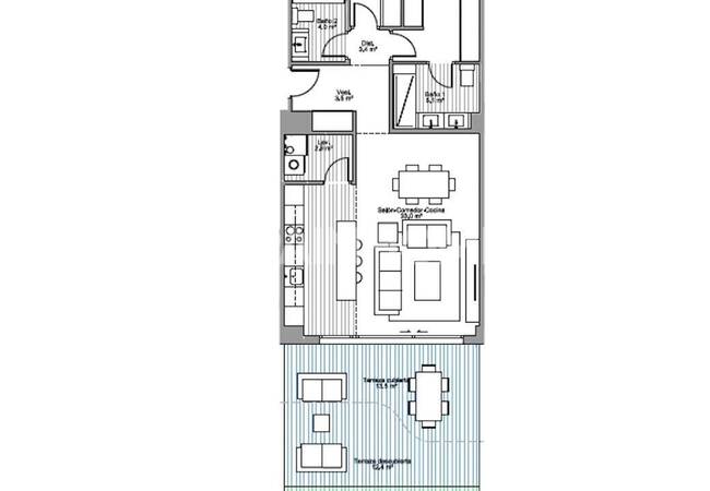 Apartamentos Con Vistas Al Mar En Un Complejo Cerrado En Torremolinos Málaga 9