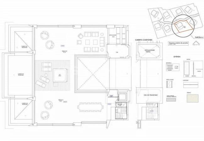 Luxueuses Villas En Complexe Fermé À Marbella Costa Del Sol 32