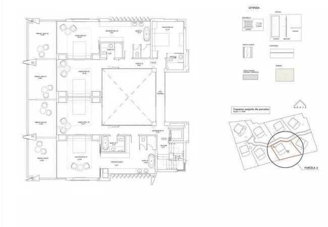 Luxueuses Villas En Complexe Fermé À Marbella Costa Del Sol 33
