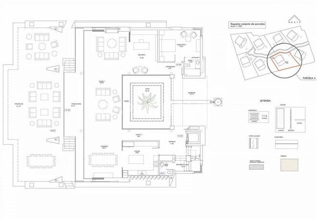 Luxueuses Villas En Complexe Fermé À Marbella Costa Del Sol 34