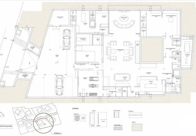 Luxueuses Villas En Complexe Fermé À Marbella Costa Del Sol 35