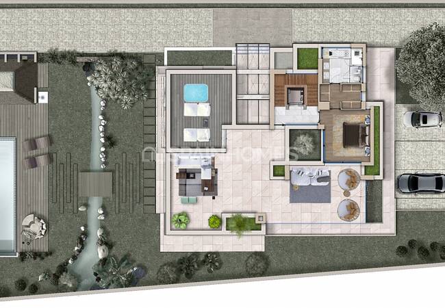 Элегантные и Комфортные Новые Виллы в Марбелье 20