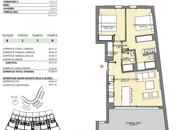 Torrox Málaga'da Modern Tasarımlı Deniz Manzaralı Daireler 25