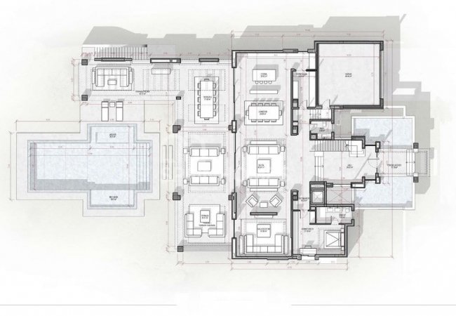 Deluxe Villa Within a Prestigious Urbanization in Benahavis 20