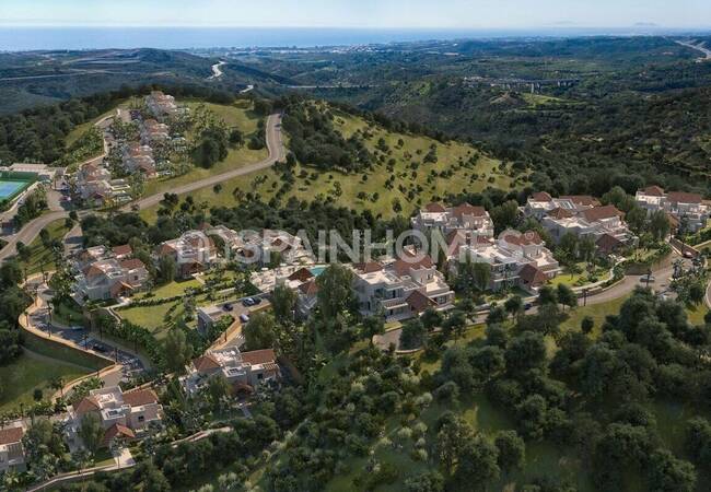Luxe Appartementen In Exclusieve Urbanisatie In Benahavis 42