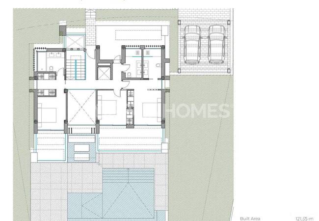 Contemporary Style Villas in Prime Location in Estepona 14