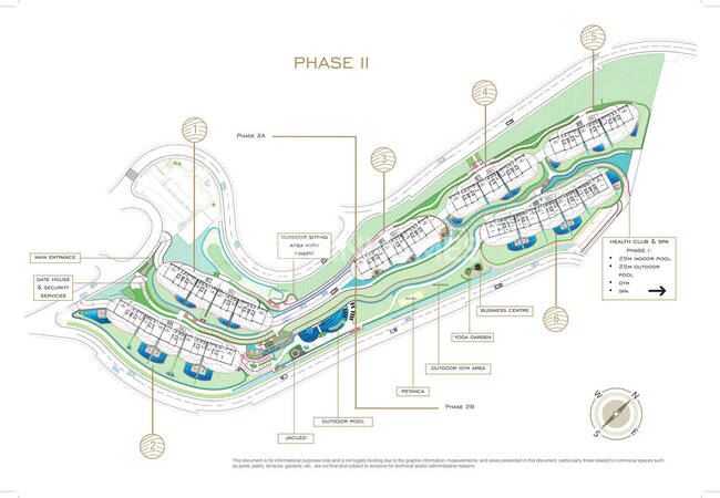 Benahavís'te Deniz Manzaralı Lüks Dizaynlı Daireler 47