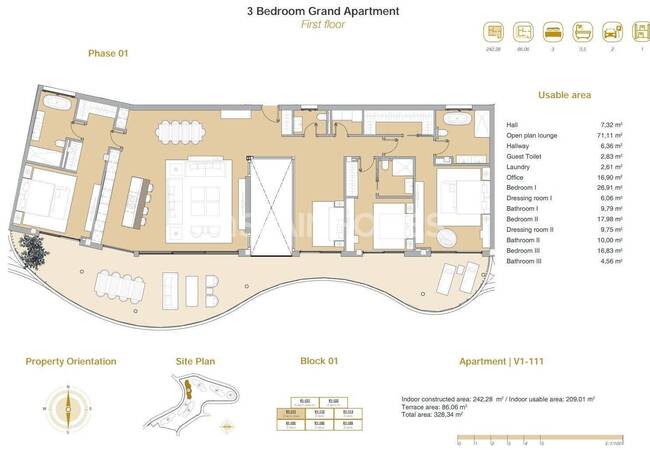 Appartements Et Attiques Vue Sur Mer À Benahavis 48