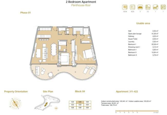 Appartements Et Attiques Vue Sur Mer À Benahavis 49