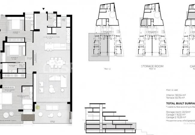 Unique Beachfront Project in Estepona with Luxury Apartment 38