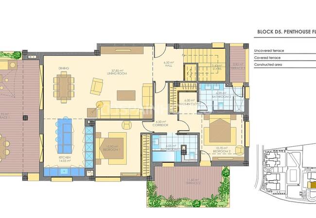 Prestigious Apartments in a Prime Location in Marbella 21