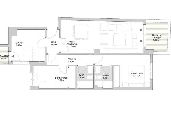 Well-located Contemporary Apartments in Mijas 25