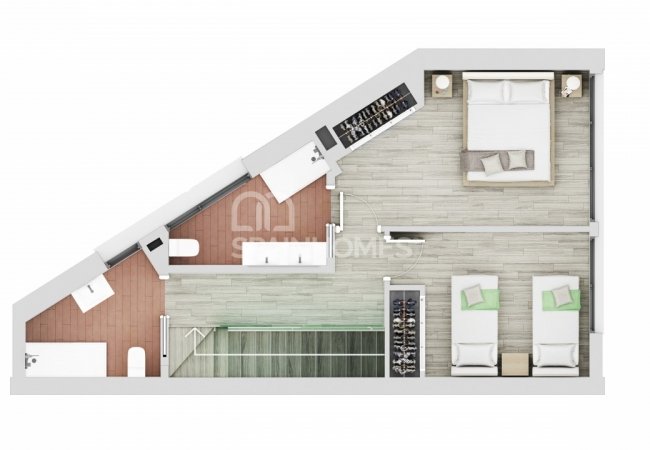 Contemporary Townhouses in a Prestigious Area of Estepona 13