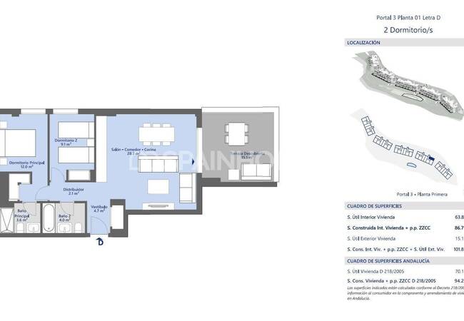 Appartements Modernes En Excellent Emplacement À Estepona 21