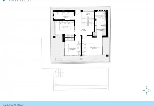 Fantastically Located Detached Villa on the Golf Front in Estepona 11