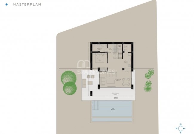 Fantastically Located Detached Villa on the Golf Front in Estepona 9