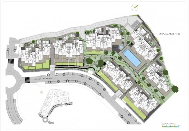 Strategically Located Eco-friendly Apartments in Estepona Town 23