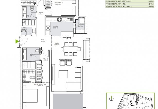 Strategically Located Eco-friendly Apartments in Estepona Town 24
