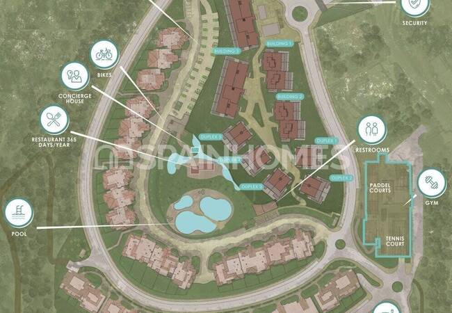 Eco-vriendelijke Appartementen Op Top Locatie In Estepona 26