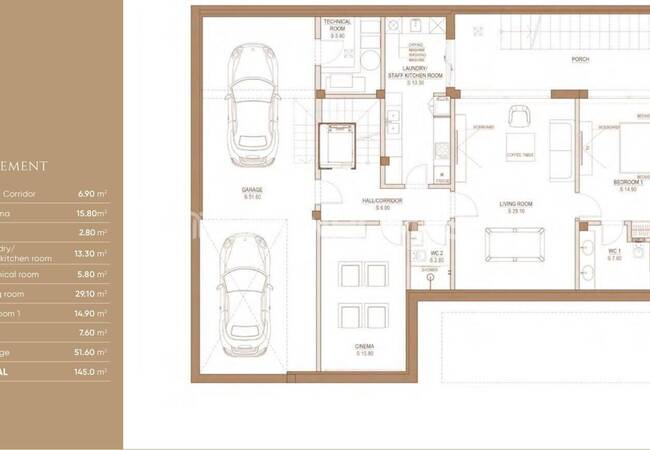 Современные Отдельные Виллы в Престижном Районе Марбельи 30
