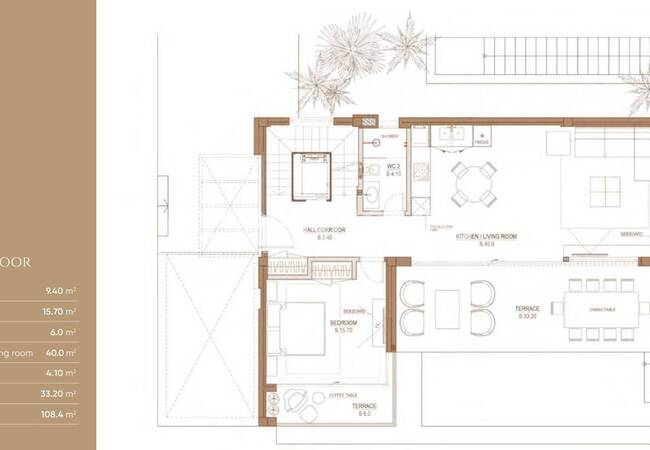 Современные Отдельные Виллы в Престижном Районе Марбельи 31