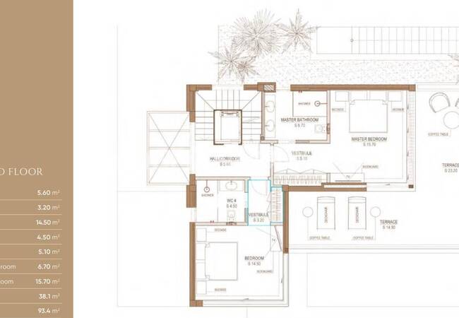 Современные Отдельные Виллы в Престижном Районе Марбельи 33