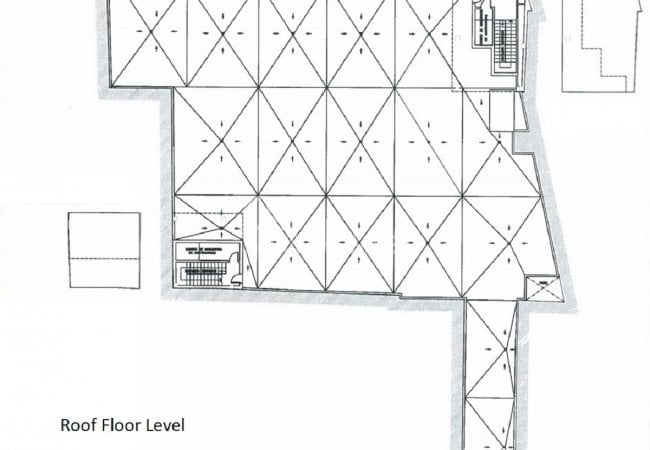 Commercial Building Plan in Torremolinos Center 6