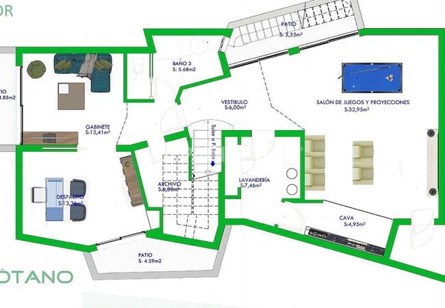 Well-located Prestigious and Innovative Villas in Estepona 25